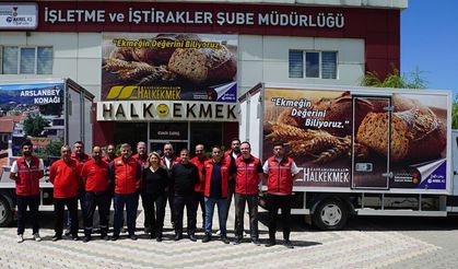 HALK EKMEK’TEN DOĞAL ÜRETİME YENİLİKÇİ ADIM