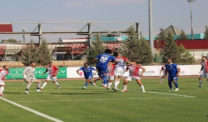 İSTİKLALSPOR’UN SESSİZ PROVASI, GOL SESİ ÇIKMADI
