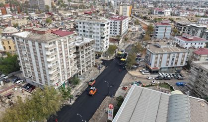 BÜYÜKŞEHİR, TRABZON BULV. DÖNÜŞÜMÜ SÜRDÜRÜYOR