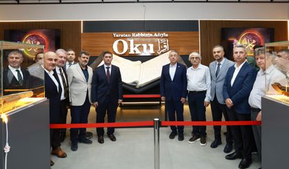 MUKADDES EMANETLER ONİKİŞUBAT’TA ZİYARETE AÇILDI