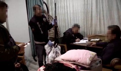 DEAŞ OPERASYONU; 22 TUTUKLAMA