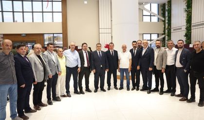 SANAYİCİLER BİR KERE DAHA “MUSTAFA BULUNTU” DEDİ