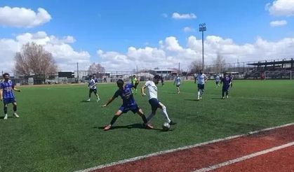 AMATÖR FUTBOLDA İLK HAFTADA 7 MAÇ OYNANMADI