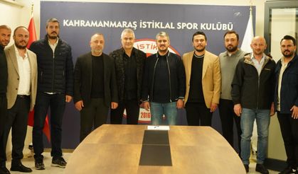 İSTİKLALSPOR’DA YENİ TEKNİK DİREKTÖR MEHMET ALTIPARMAK