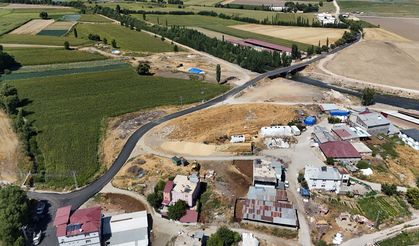 ELBİSTAN’DA SOKAK VE CADDE ASFALTI
