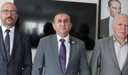 BAŞKAN ATEŞ: YARGI SÜREÇLERİ VE KAYYIM UYGULAMALARINA ELEŞTİRİ