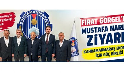 BÜYÜKŞEHİR HEYETİ TİCARET BORSASI'NDA