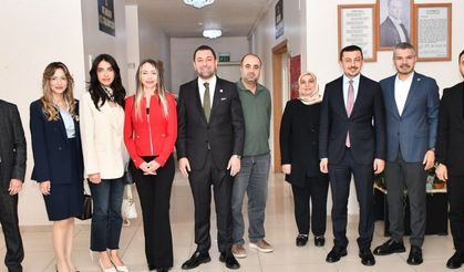 BAŞKAN M.KAAN KIR: GÜVENE LAYIK OLACAĞIZ