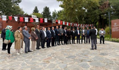 MUHTARLARA KALE’DE TARİH YOLCULUĞU