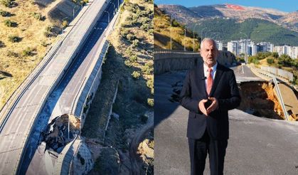 ANAHTAR PARTİ İL BAŞKANI KAYIRAN, KAPALI SÜMBÜLLÜ YOLUNU SORDU