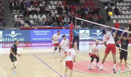ONİKİŞUBAT BELEDİYESPOR, SEZONA YENİLGİYLE BAŞLADI