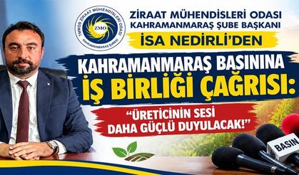 ÜRETİCİLERİN SORUNLARI DAHA GENİŞ KİTLELERE ULAŞACAK