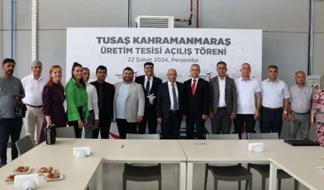 HAVACILIK VE SAVUNMA SANAYİNDE İŞBİRLİĞİ