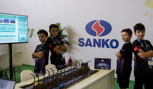 EN ÇEVRECİ PROJELER TEKNOFEST ANTALYA’DA