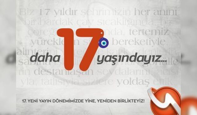 YENİ YAYIN DÖNEMİNE GÜÇLÜ BAŞLANGIÇ: AKSU TV 17 YAŞINDA!