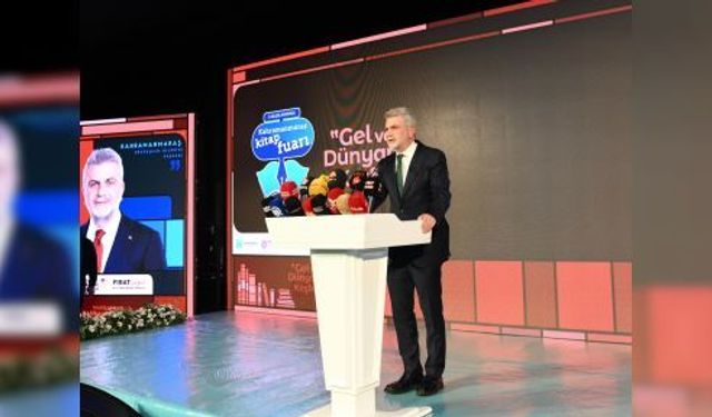 KİTAP FUARI KAPILARINI MİSAFİRLERİNE AÇTI