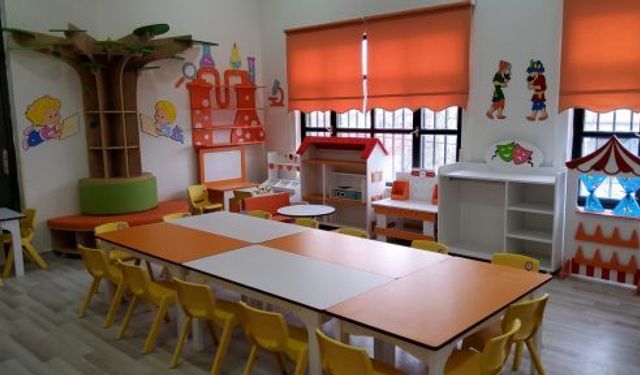 BAŞKAN TOPTAŞ’TAN, GÜNDÜZ BAKIMEVİ MÜJDESİ