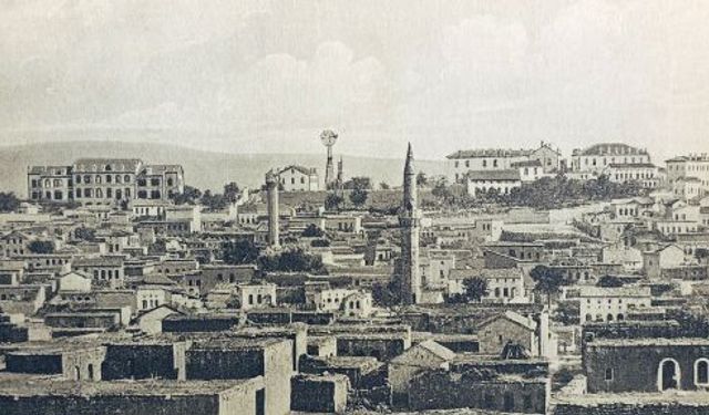 ATATÜRK PORTRELERİ VE ANTEP FOTOĞRAFLARI
