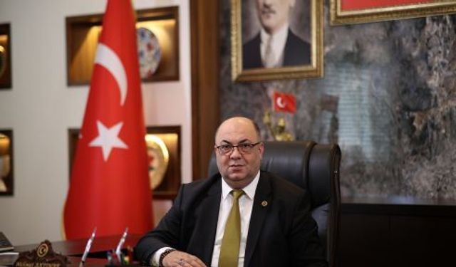 BAŞKAN AKPINAR'DAN GAZETECİLERE ANLAMLI MESAJ