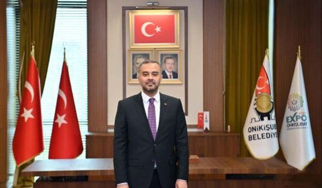 BAŞKAN TOPTAŞ’TAN 10 OCAK ÇALIŞAN GAZETECİLER GÜNÜ MESAJI