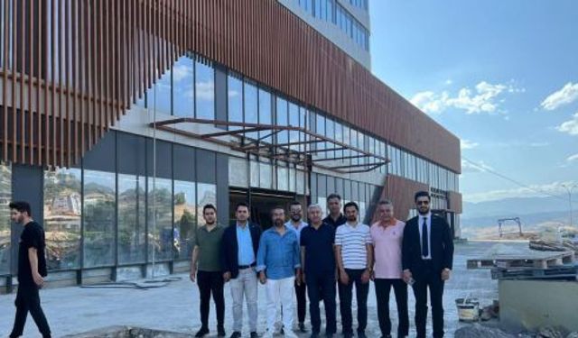 HG HOSPİTAL Y.K.BAŞKANI GÜRSOY’DAN GAZETECİLERE ANLAMLI MESAJ