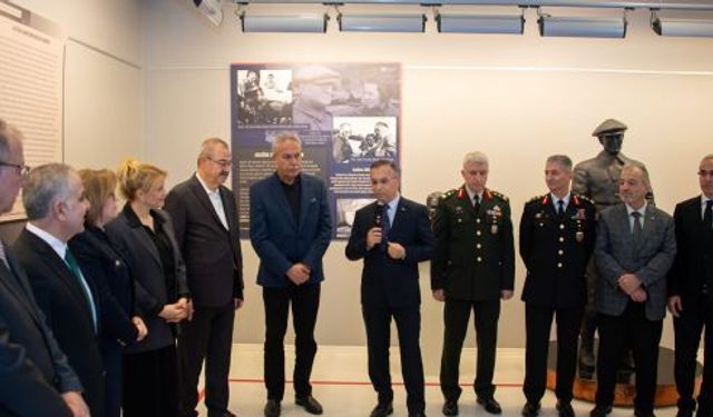 SANKO SANAT GALERİSİ’NDE CESARET VE İLHAMIN SERGİSİ