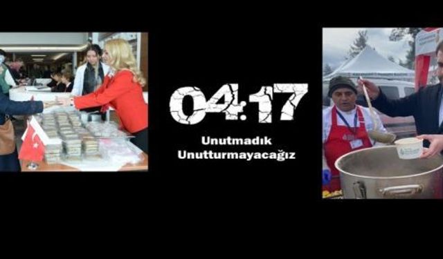 MEHMET CAN SULAR; DAYANIŞMA İÇERİSİNDE YARALARIMIZI SARIYORUZ