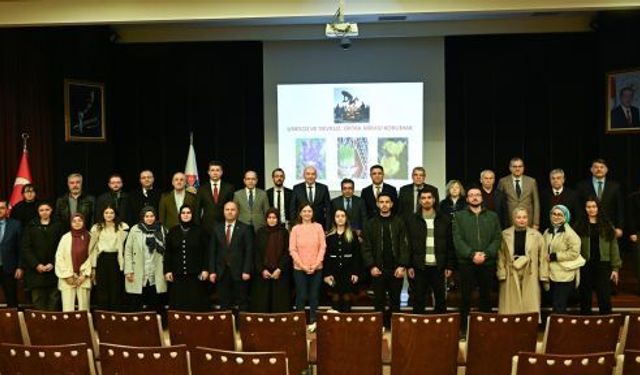 KSÜ’DE NEVRUZ PANELİ