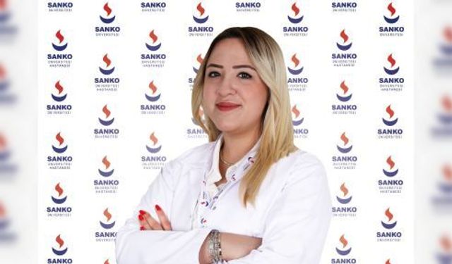 SANKO ÜNİV. HAST. PULMONER REHABİLİTASYON HAFTASI