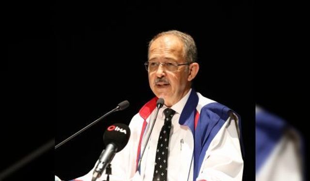 SANKO ÜNİV. REKTÖRÜ PROF. DAĞLI’DAN TIP BARAMI KUTLAMASI