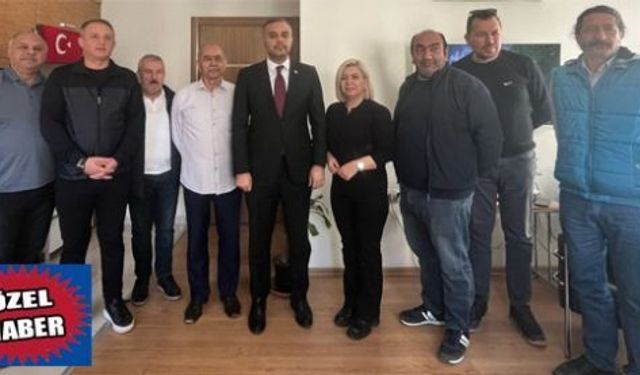 BAŞKAN TOPTAŞ, KENDİNİ KİMLİK’TE BULDU!