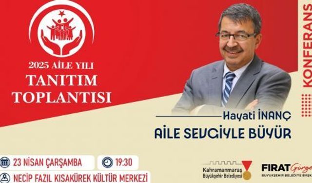 BÜYÜKŞEHİR’DEN ANLAMLI PROGRAM
