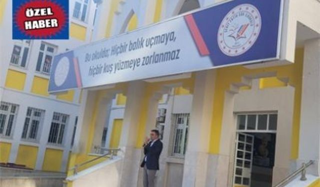 ÇİÇEK GİBİ OKULDA BAŞARI MADALYA İLE ÖDÜLLENDİRİLDİ