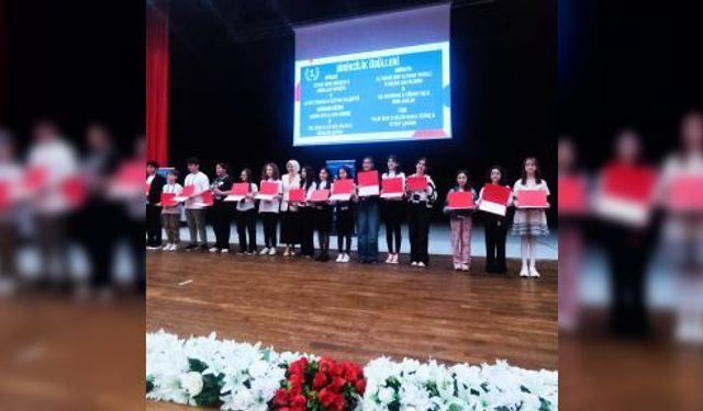 SANKO OKULLARI ÖĞRENCİLERİ TÜBİTAK TÜRKİYE FİNALLERİNDE