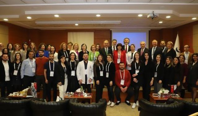 SANKO ÜNİV.HAST.DE FİZYOTERAPİ UYGULAMALARI SEMPOZYUMU