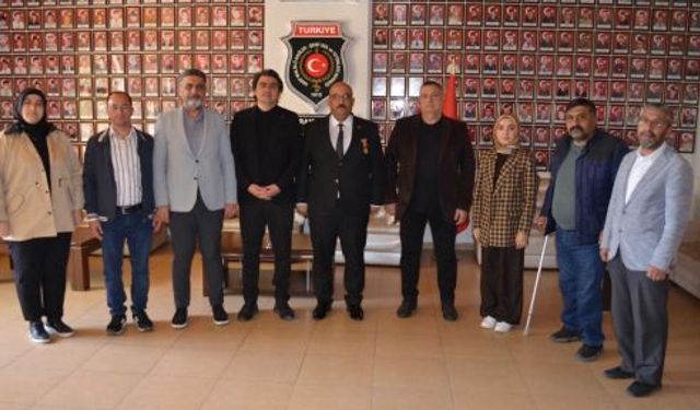 SULAR AKADEMİ’DEN ANLAMLI ZİYARET