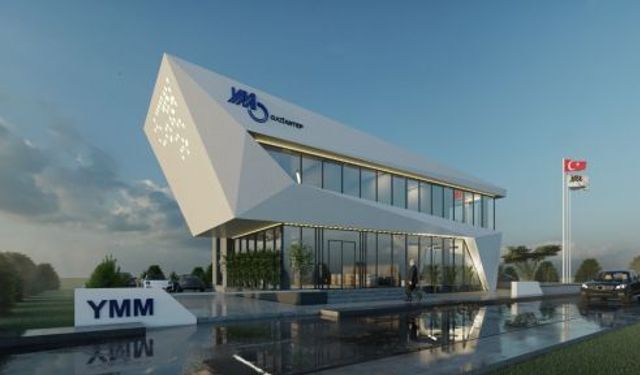 GAZİANTEP YMMO GENEL KURULU