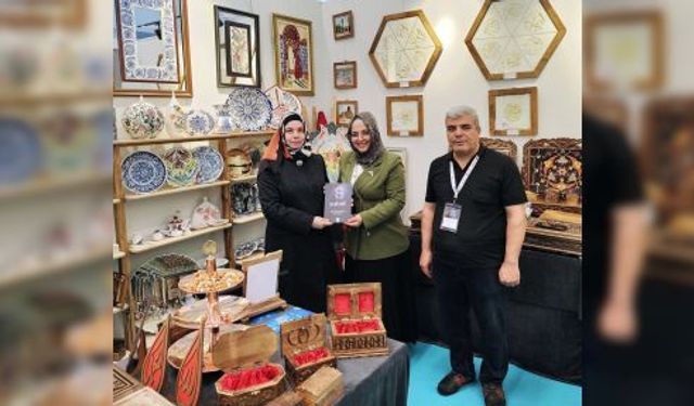 KÜLTÜREL MİRASIMIZ ULUSAL DÜZEYDE VİTRİNDE