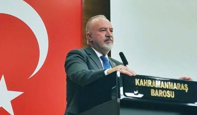 MURAT ARAS; TÜRK OCAĞI ÇATISI ALTINDA OLMAK ONUR VERİCİ