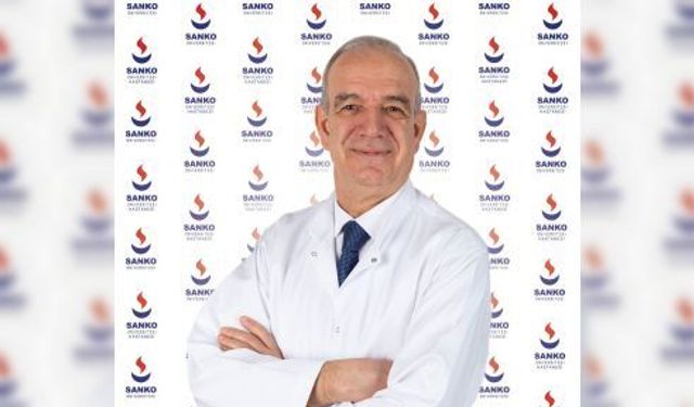 SANKO ÜNİV. HAST.’NDE KOAH TEDAVİSİ