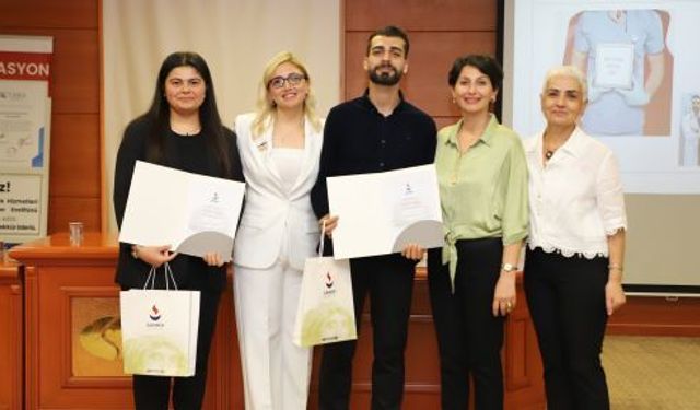 SANKO ÜNİVERSİTESİ’NDE “HEMŞİRELİKTE DEĞERLER SEMPOZYUMU”