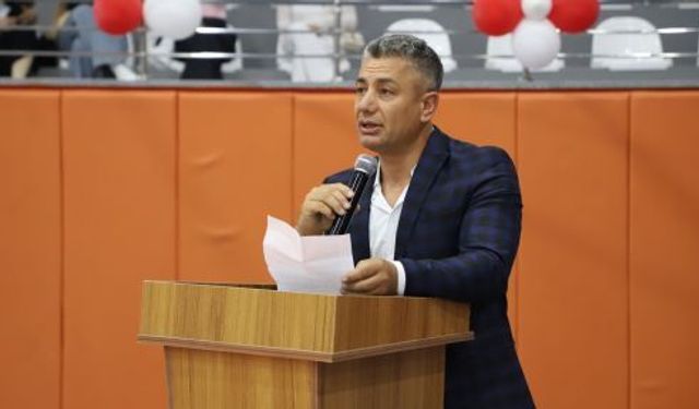 ADİL SANİ KONUKOĞLU SPOR LİSESİ’NDE MEZUNİYET