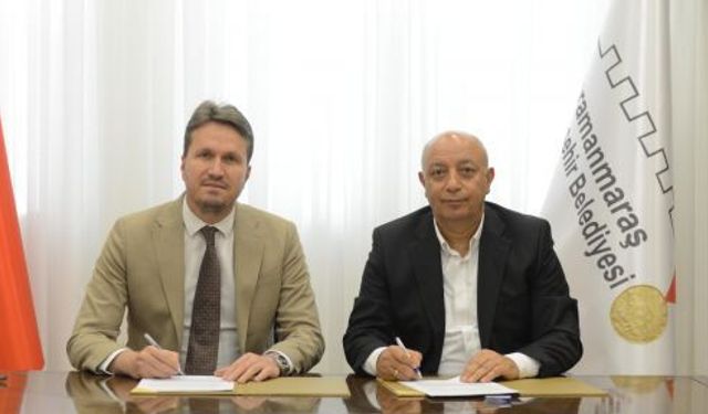 KİÜ VE BÜYÜKŞEHİR BELEDİYESİ İLE İŞ BİRLİĞİ PROTOKOLÜ