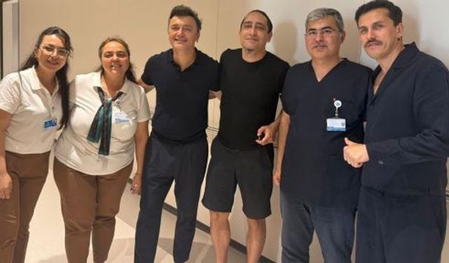 ZAKKUM GRUBU HG HOSPİTAL’DA SAĞLIK KONTROLÜNDEN GEÇTİ