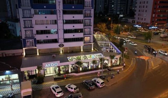 ESENTEPE’DEN SONRA AKDO TEKEREK ŞUBESİ DE YENİLENDİ