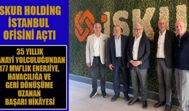 İSKUR HOLDİNG’İN ÖNLENEMEYEN YÜKSELİŞİ
