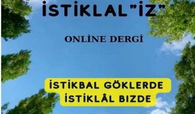 İSTİKLAL İLKOKULU’NDAN İLHAM VEREN SAYFALAR