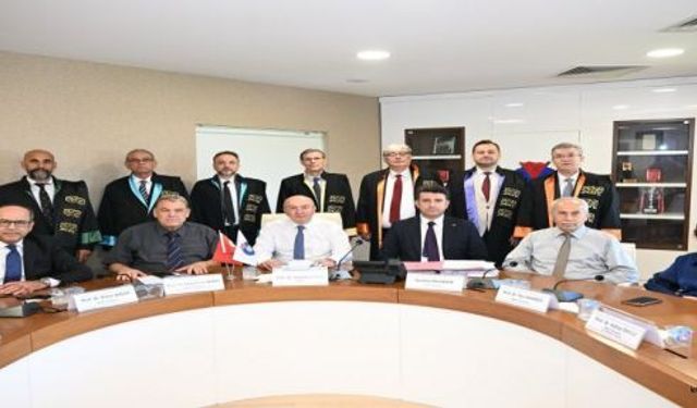 KSÜ'DE YENİ DOÇENT ATAMALARI TAMAM