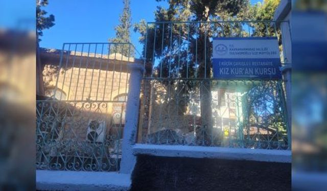 KÜÇÜK ÇAVUŞLU CAMİ NEDEN RESTORE EDİLMİYOR?