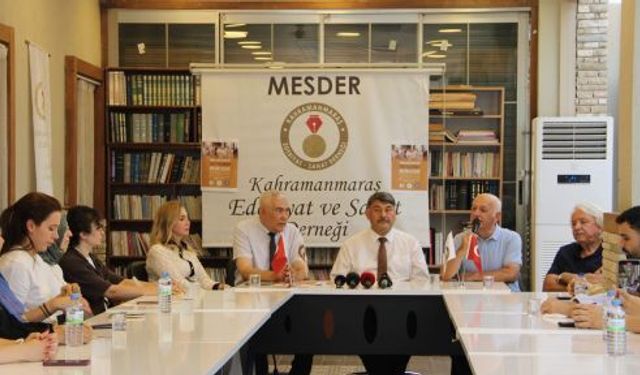 KÜLTÜR ELÇİLERİ EDEBİYAT VE SANATLA BULUŞTU